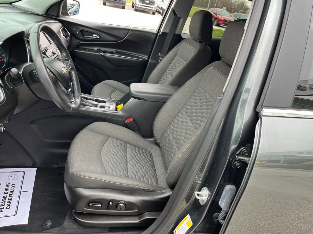 Chevrolet Equinox LT fleet из Грузии в Россию двери
