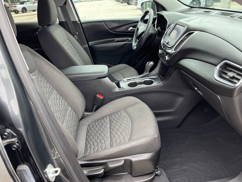 Chevrolet Equinox LT fleet пригнать в РФ салон