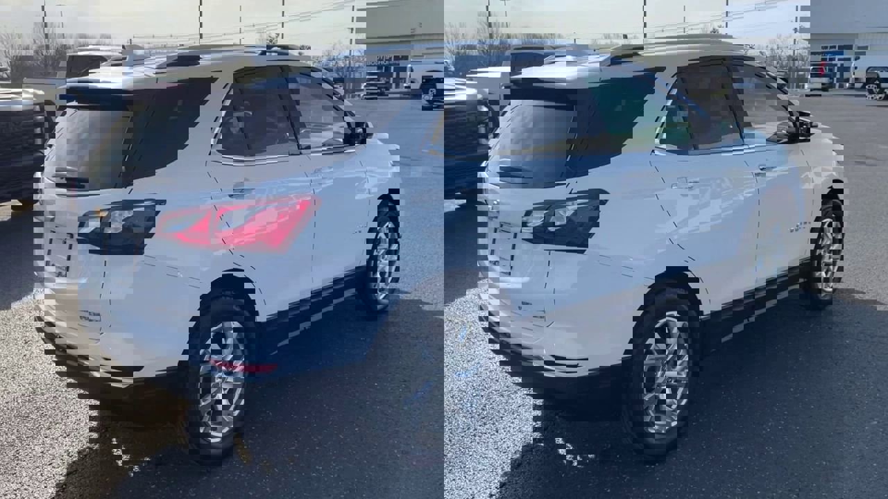 Chevrolet Equinox premier из США в РФ недорого 