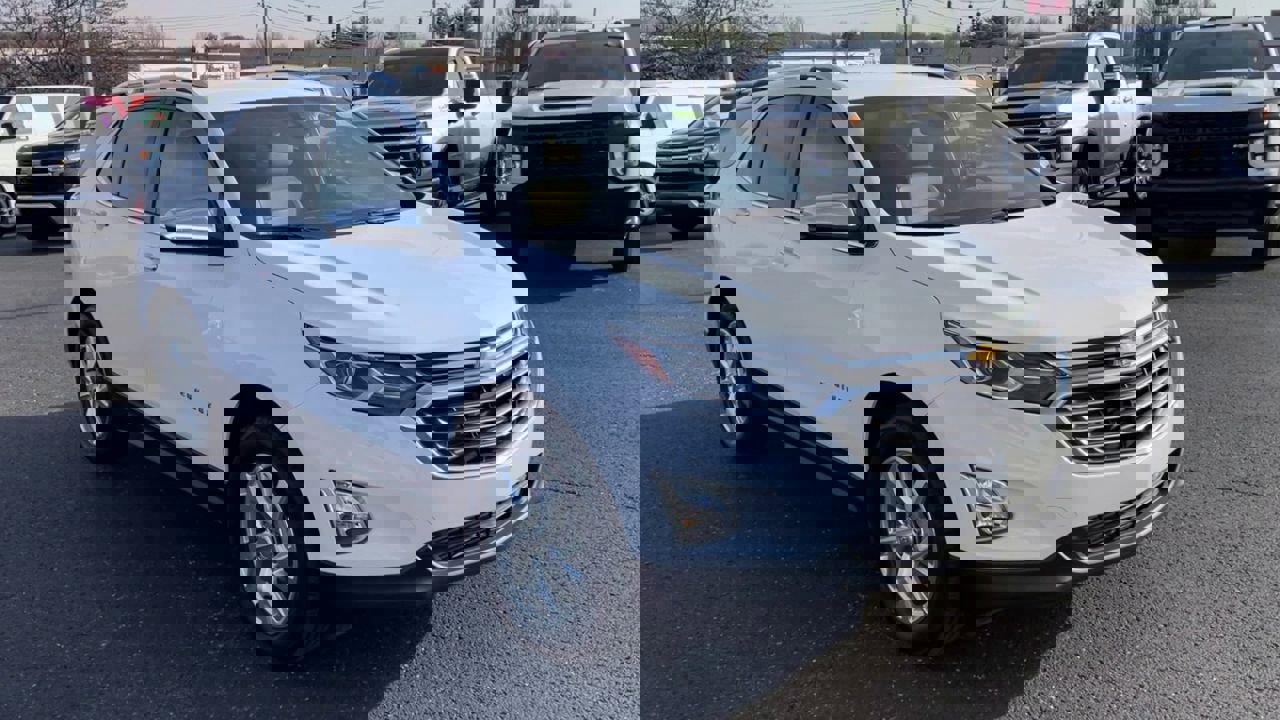 Chevrolet Equinox premier цена в из Америки в РФ