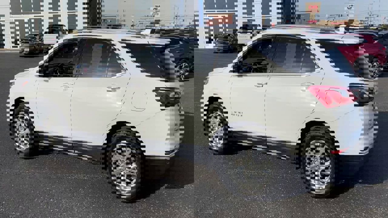 Chevrolet Equinox premier пригнать в РФ цена двери