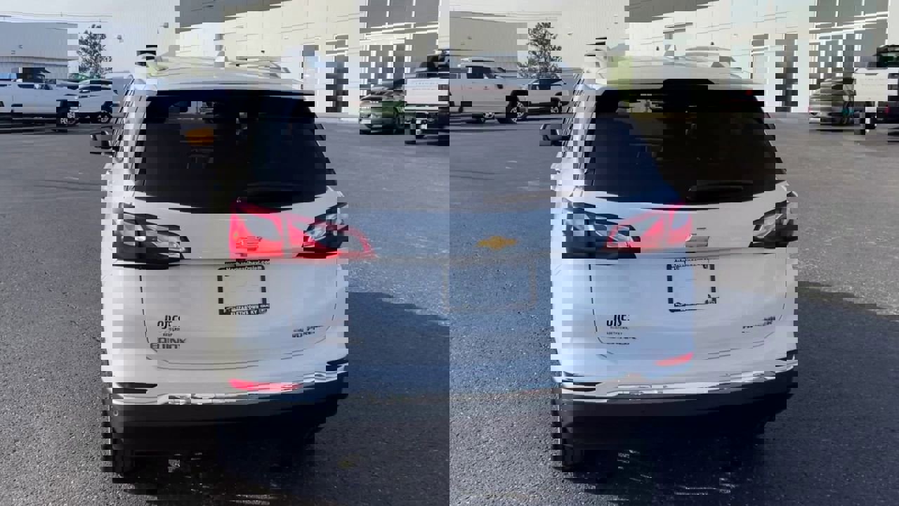 Chevrolet Equinox premier доставка в РФ из Америки