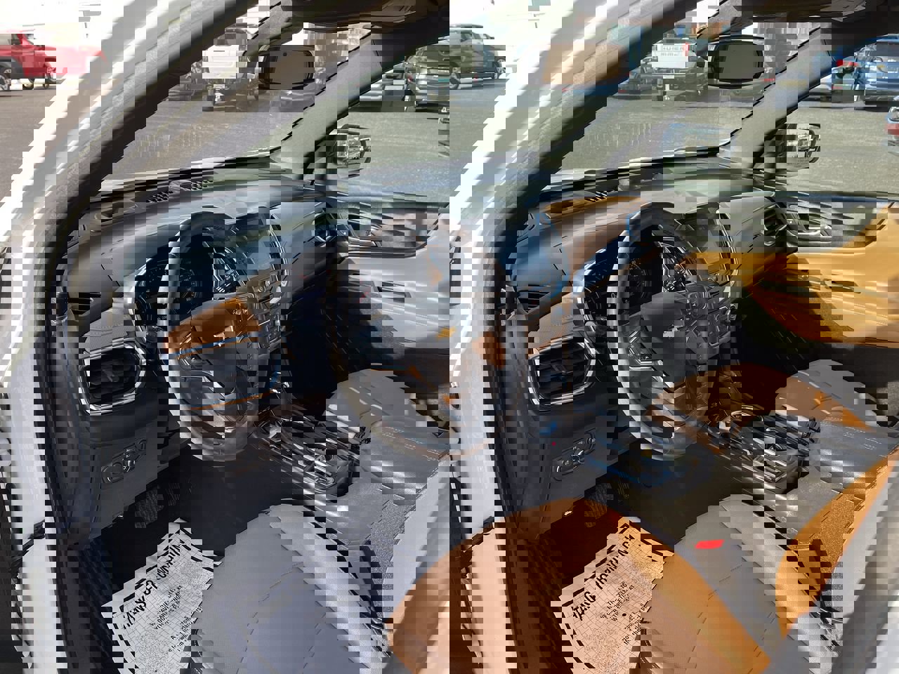 Chevrolet Equinox premier из Грузии в Россию салон