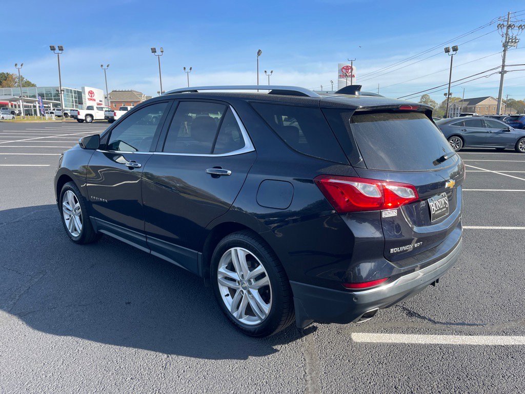 Chevrolet Equinox premier из США в РФ недорого двери