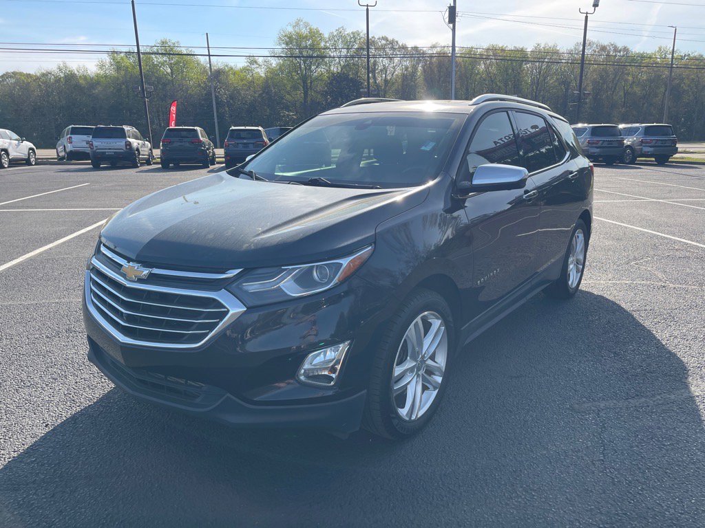 Chevrolet Equinox premier  2-литровый  цена в из Америки в РФ бампер