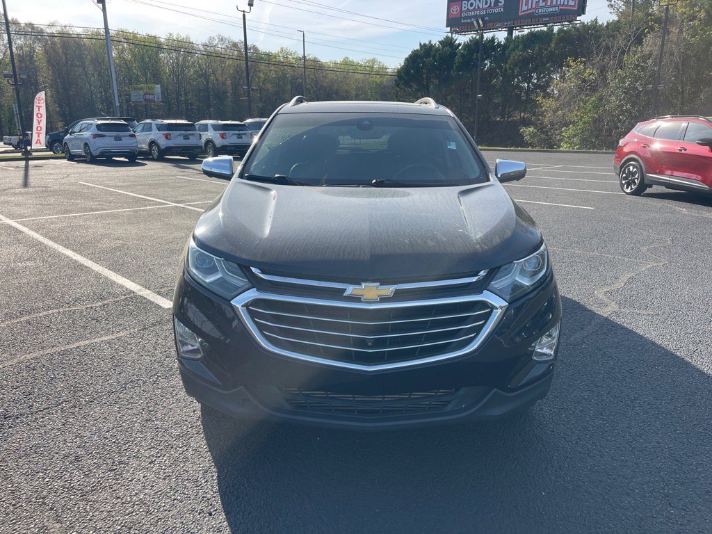 Chevrolet Equinox  2-литровый  premier доставка в РФ из Америки
