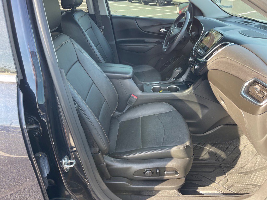 Chevrolet Equinox premier из Грузии в Россию пассажирское сиденье