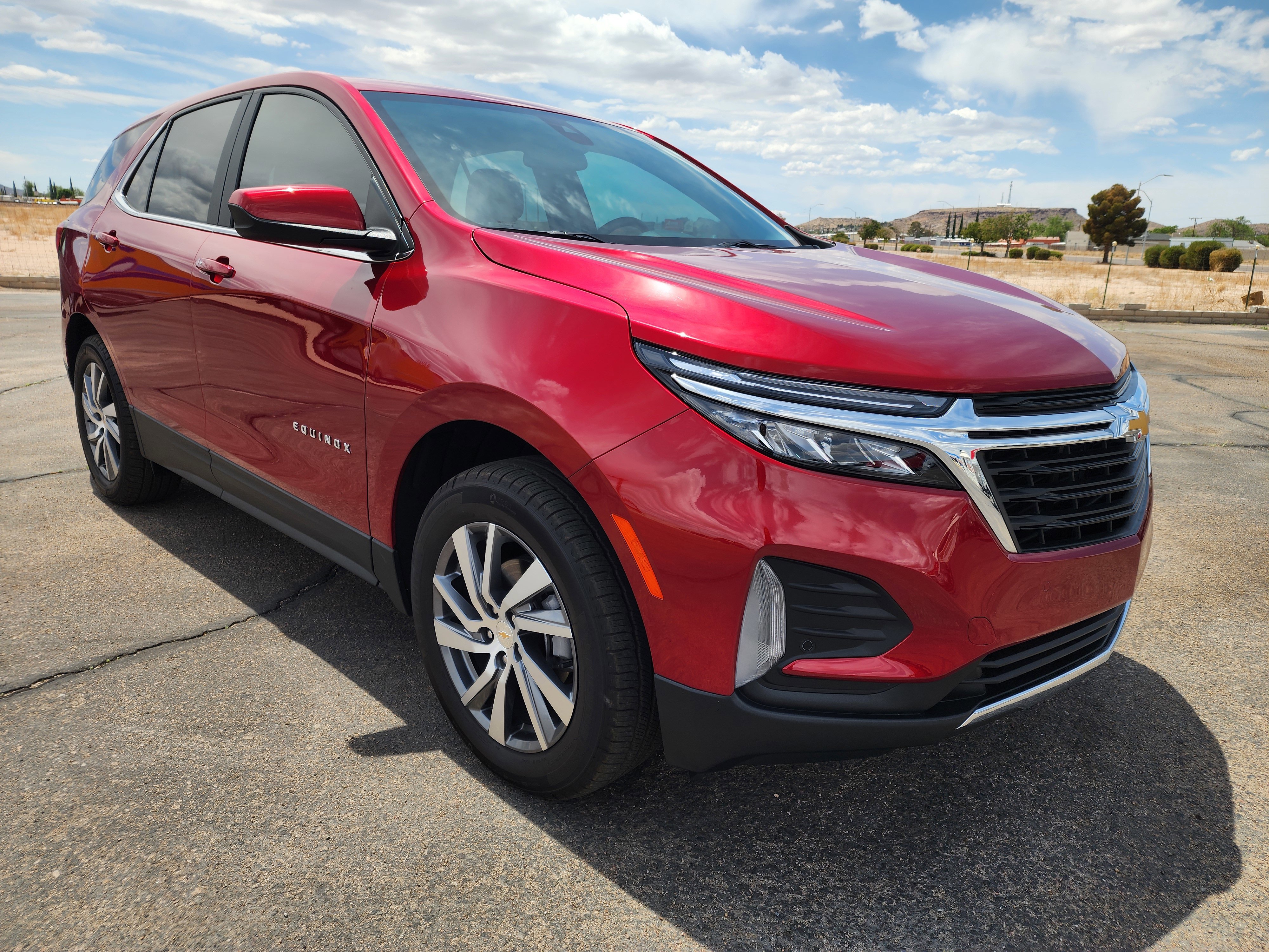 Chevrolet Equinox LT цена в из Америки в РФ