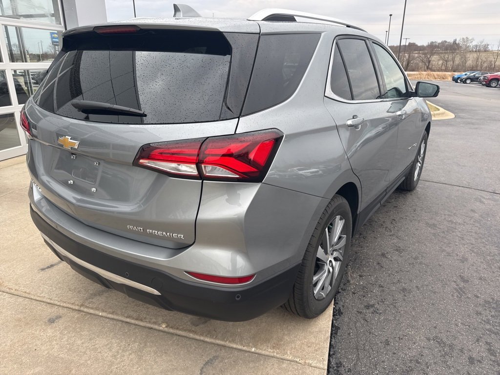 Chevrolet Equinox premier из США в РФ недорого 
