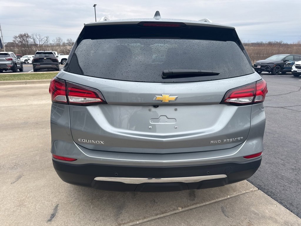 Chevrolet Equinox premier из Грузии в Россию багажник