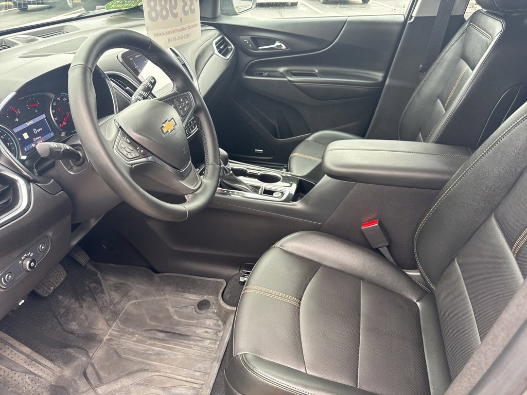 Chevrolet Equinox premier из Грузии в Россию салон