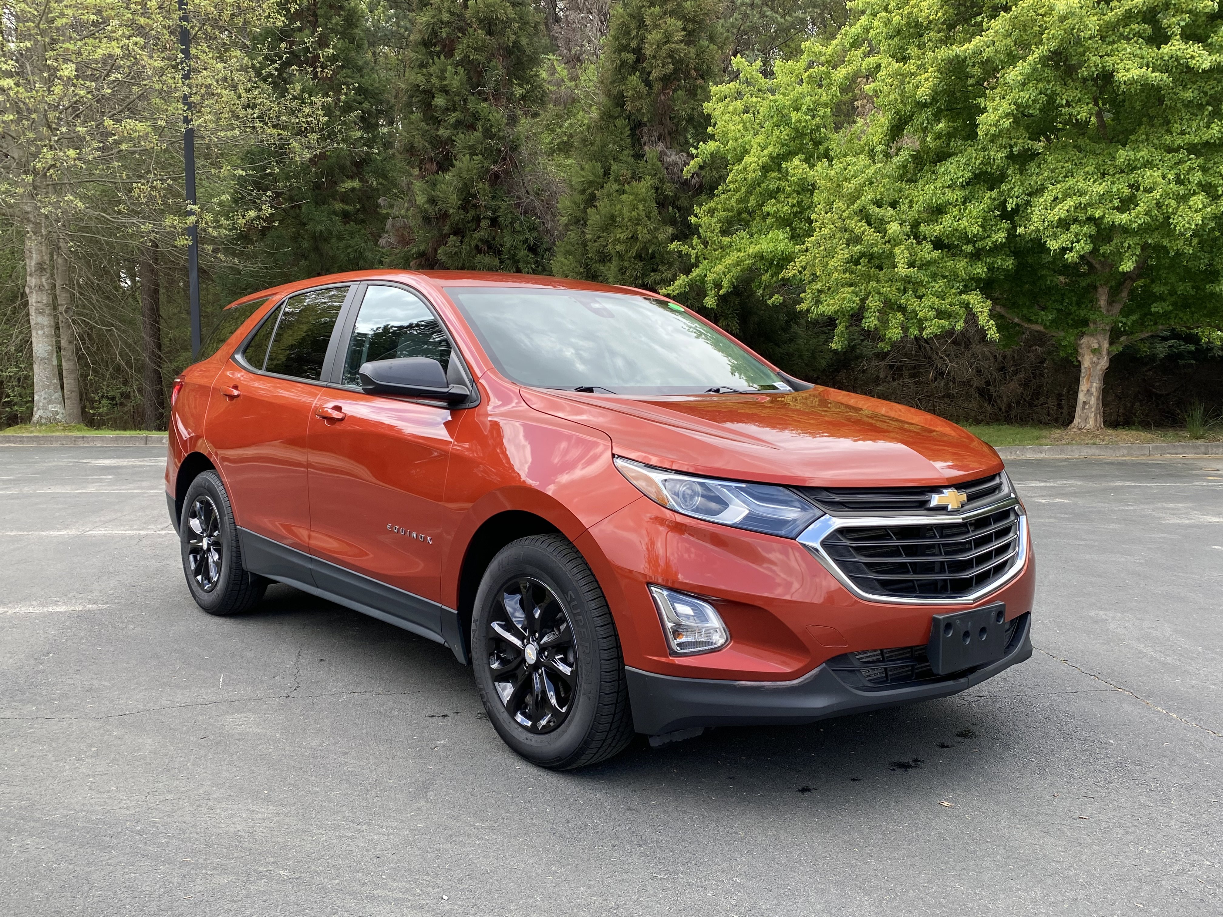 Chevrolet Equinox LS цена в из Америки в РФ